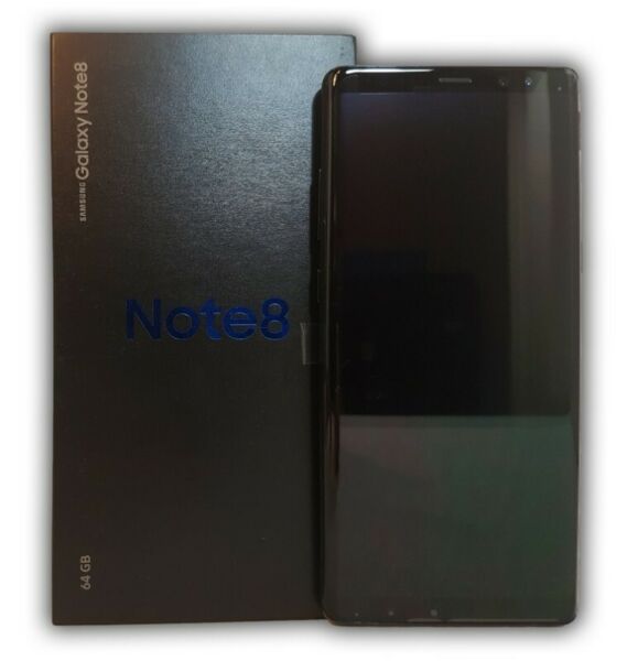 Samsung Galaxy Note 8 64GB 4G LTE