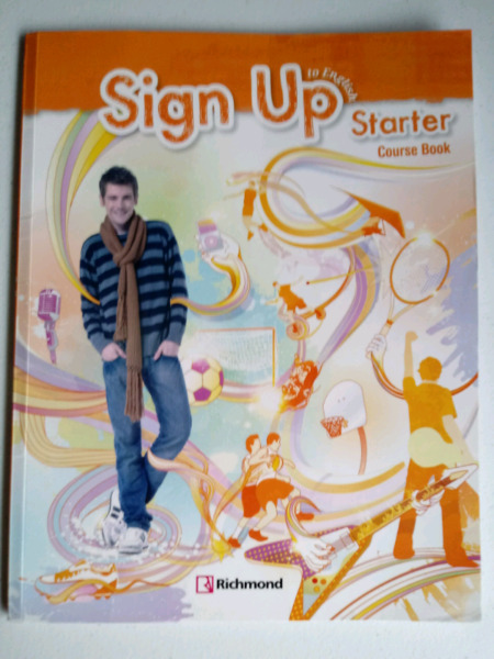 Sing Up Starter Course Book