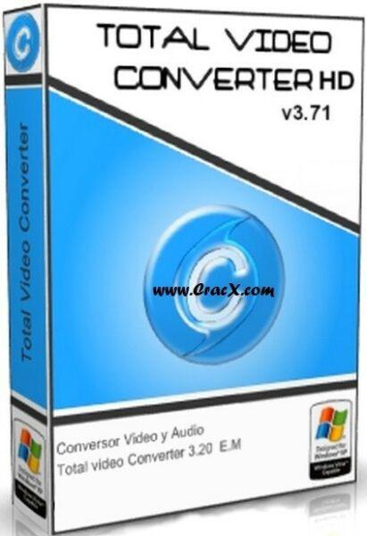 Total Video Converter 3.0 Convierte Formatos De Videos Envio