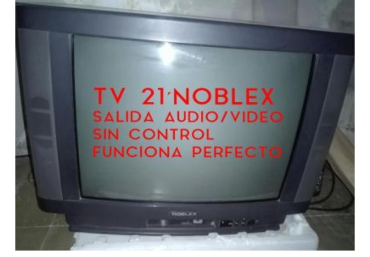 Tv con audio video sin control