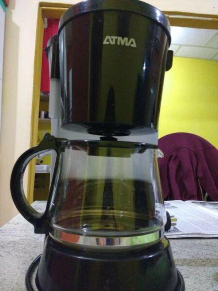Vendo Cafetera ATMA