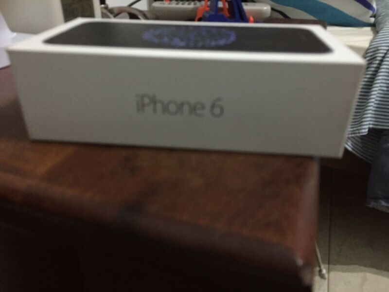 Vendo iPhone 6 de 32 GB