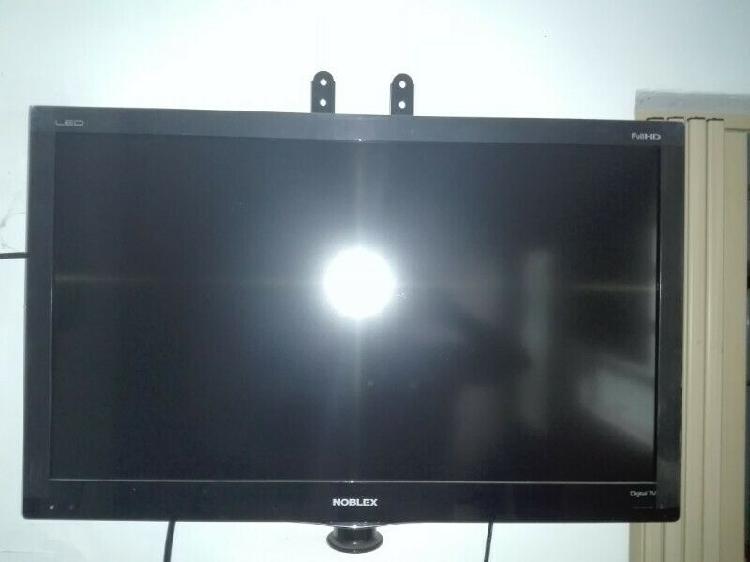 Vendo noblex 32 led control y soporte pared