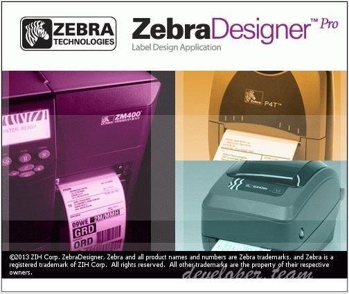 Zebra Designer Pro V1 Crea Codigos De Barras Envio Gratis