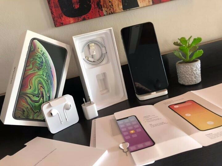  iPhone Xs Max 64Gb USADO 