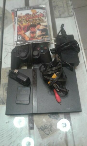 vendo playstation 2
