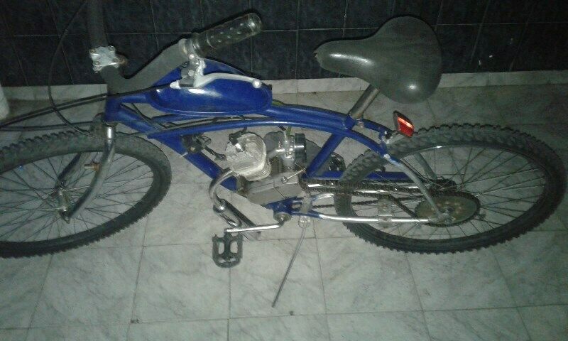 BICIMOTO 65CC rod 26