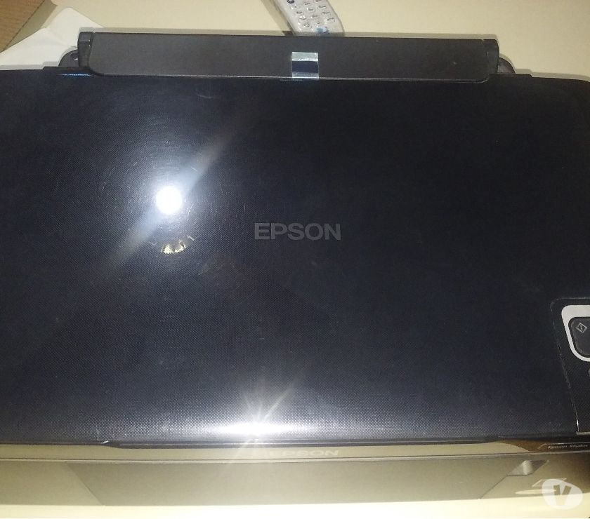 Impresora Multifuncion Epson Stylus TX 135 Usada