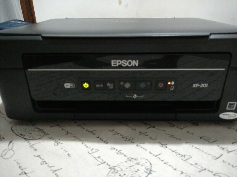Impresora multifunción Epson XP-201