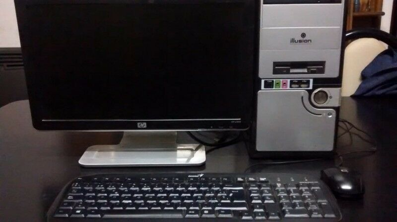 Pc Completa i