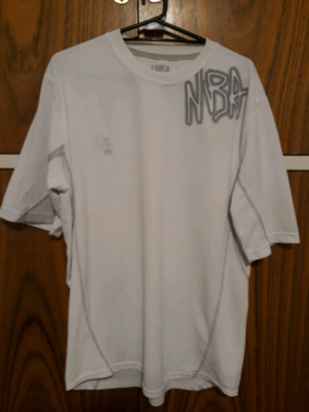 Remera NBA deportiva