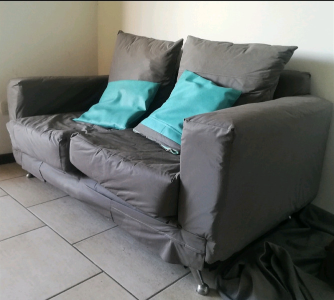 Sillón dos cuerpos