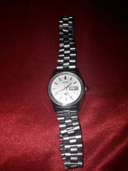 VENDO RELOJ CITIZEN