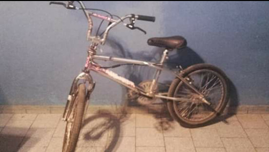 Vendo bici cross