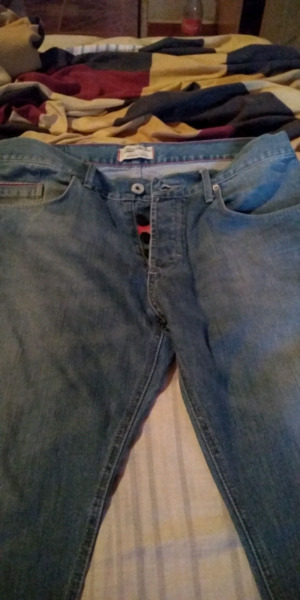 Vendo jeans de marca