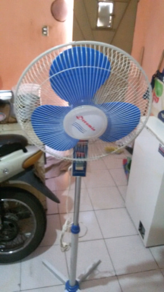 ventilador de pie