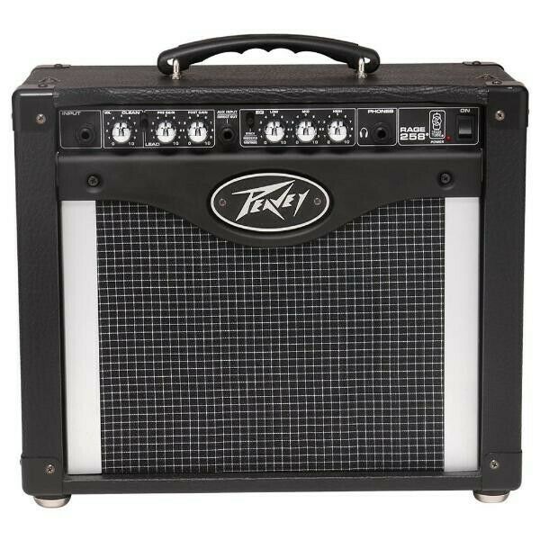 Amplificador de guitarra Peavy 25w