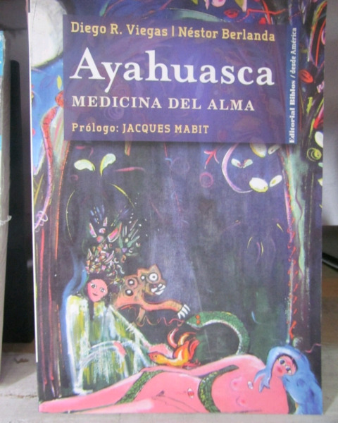 Auahuaca la medicina del alma