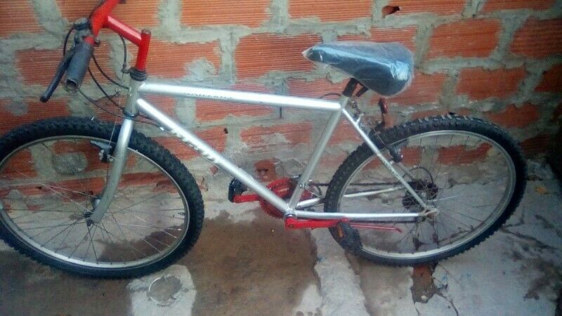 Bici rodado 26