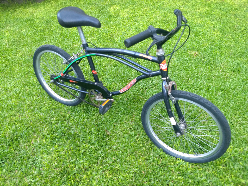 Bicicleta Rod. 20