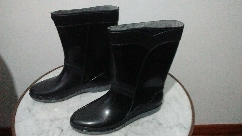 Botas de lluvia