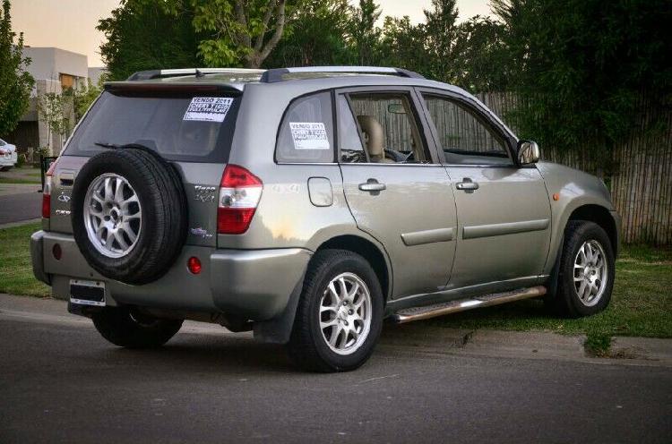 Chery Tiggo 2.0 2011 Luxury 4x4
