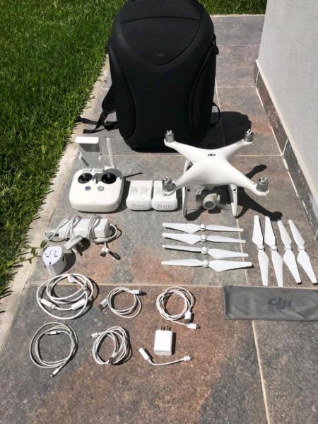 DJI PHANTOM 4 PRO
