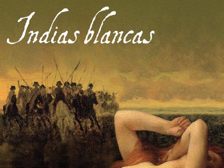 FLORENCIA BONELLI - INDIAS BLANCAS I