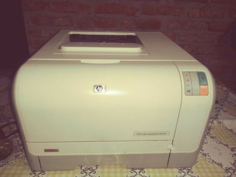 IMPRESORA LASER HP