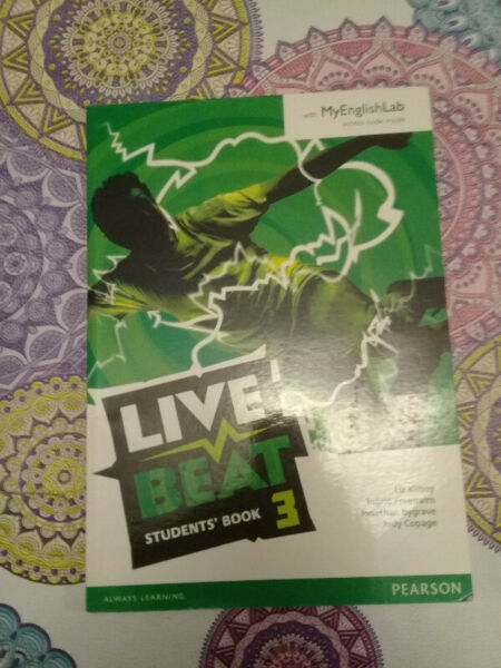 Live Beat 3 student's Book