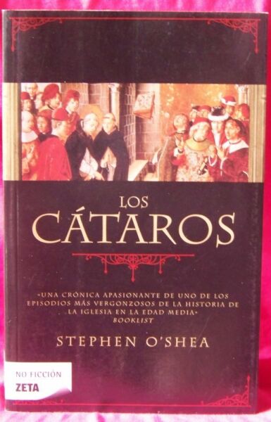 Los Cataros - Stephen O'shea