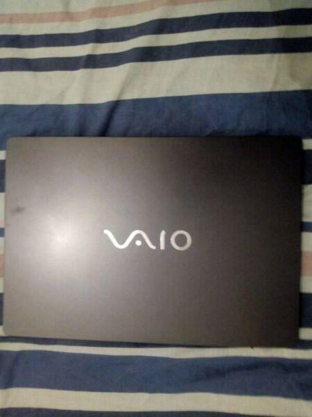 Notebook Sony Vaio Fit15s 15.6 I3-7100 4gb 500gb