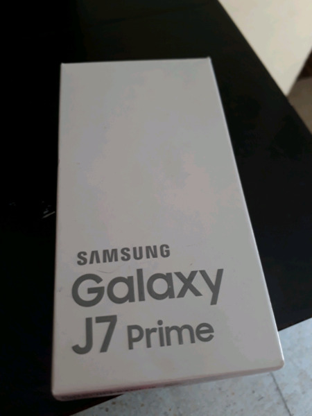 Samsung j7 prime libre $