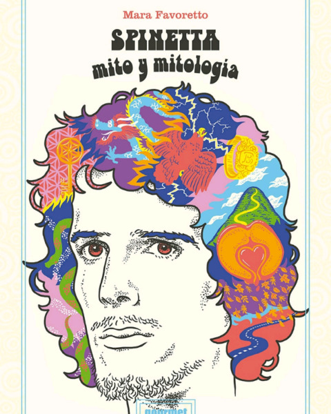 Spinetta mitos y mitologías