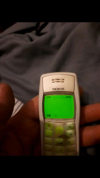 Vendo Nokia 1100