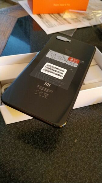 Xiaomi mi8lite nuevo a estrenar en caja dual SIM libre de