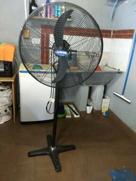 ventilador industrial Siam 30¨