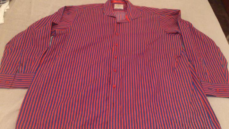 CAMISA EL GARBATON TALLE GRANDE