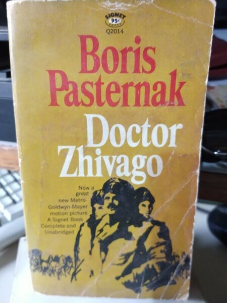 Doctor Zhivago - Boris Pasternak inglés