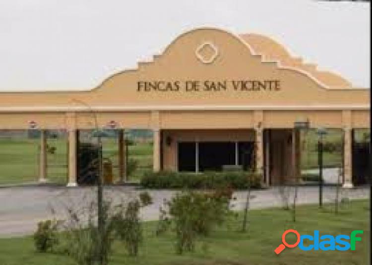 FINCAS DE SAN VICENTE GOLF - LOTE 2000 m2