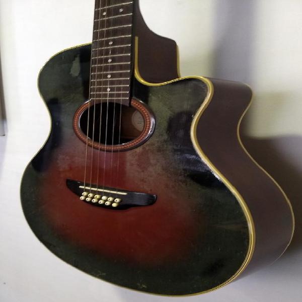 Guitarra Electroacústica Yamaha Apx 4 12