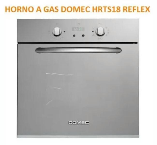 Horno Domec Hrts18 Reflex
