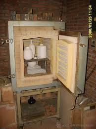 Horno de Ceramica