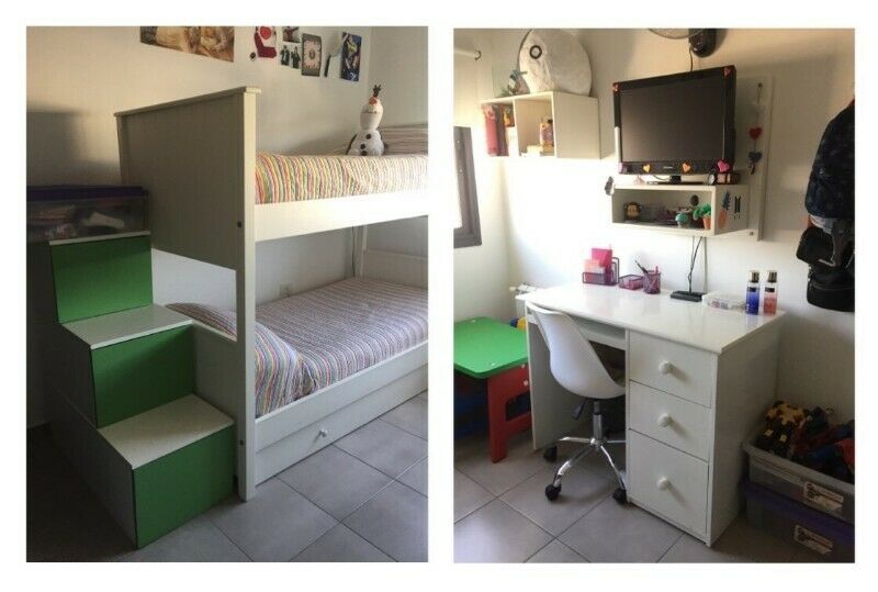 JUEGO DORMITORIO JUVENIL