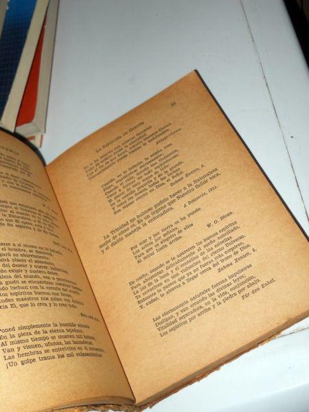 La Sabiduría De Goethe, Emil Ludwig, Claridad 2a Ed. 1942