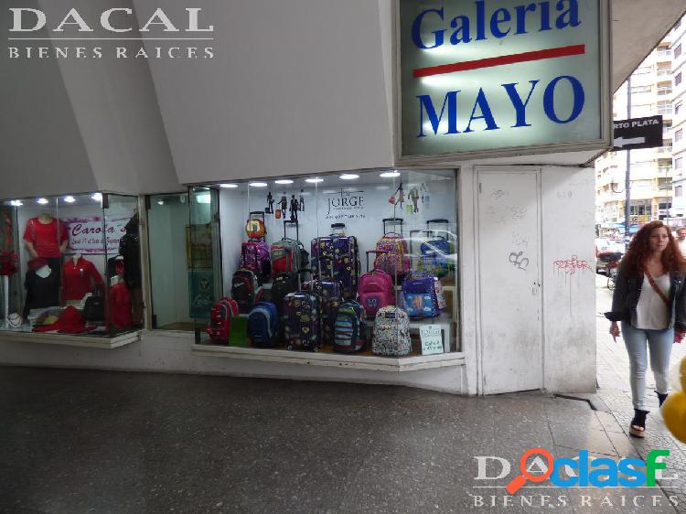 Local en Venta en La Plata Calle 48 e/ 7 y 8 Galeria Mayo