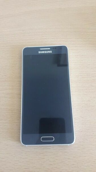 Samsung Galaxy Alpha 32 Gb Liberado