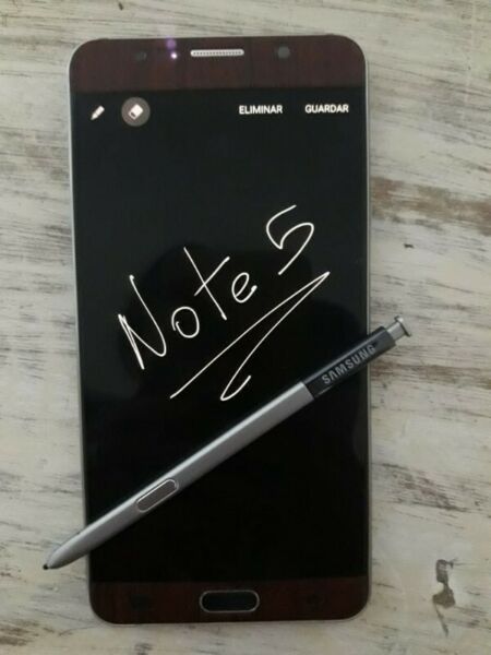 Samsung Galaxy Note 5 MUY BUEN ESTADO
