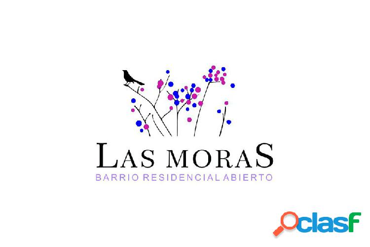 VENTA LOTE/TERRENO BARRIO ABIERTO RESIDENCIAL