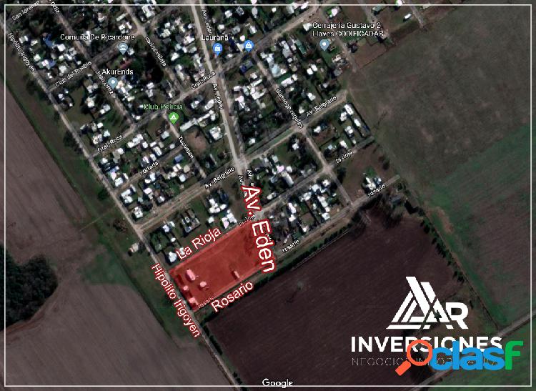 VENTA LOTE/TERRENO BARRIO ABIERTO RESIDENCIAL “NEWEN”